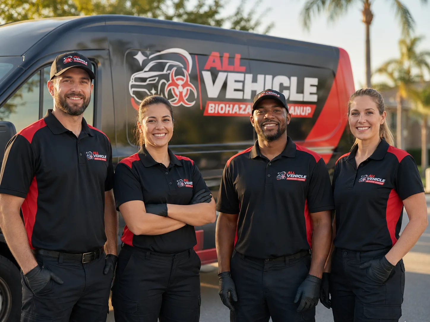 Vehicle Biohazard Cleanup company in Cecil, OH