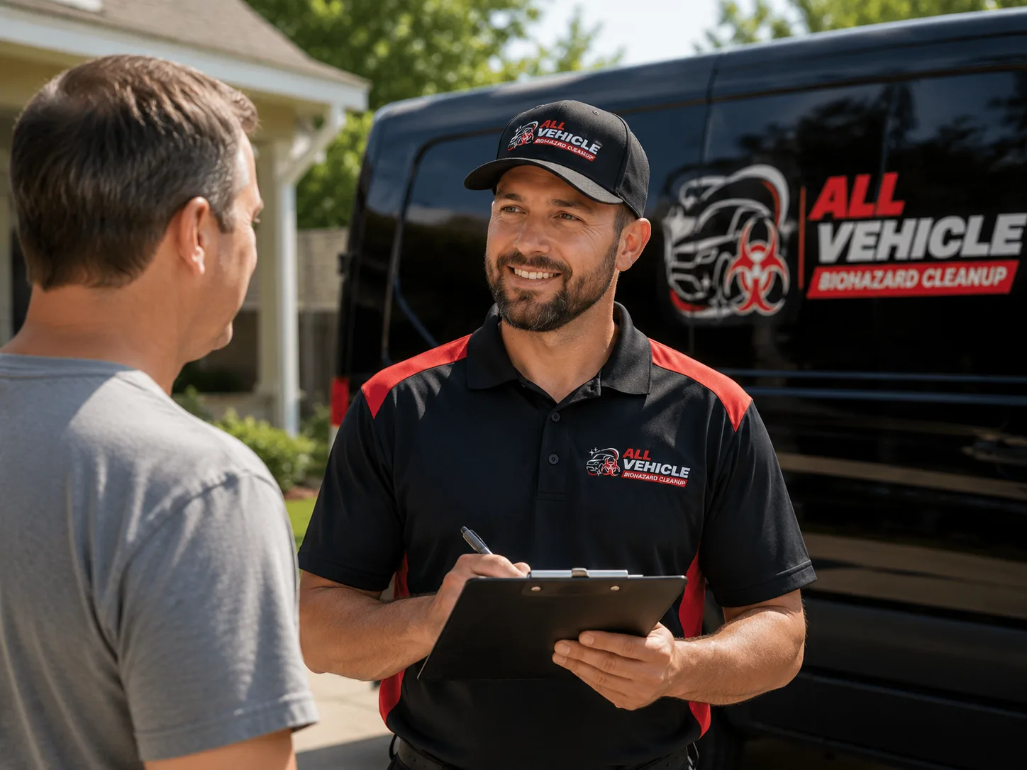 Vehicle Biohazard Cleanup Cecil, OH FAQs